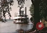 Standbild Dampfgarer Mark Twain United States USA, 1942, aus Sekunde 31 historischem Filmmaterial Videoclip 65675062988