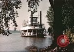 Standbild Dampfgarer Mark Twain United States USA, 1942, aus Sekunde 37 historischem Filmmaterial Videoclip 65675062988