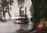 Standbild Dampfgarer Mark Twain United States USA, 1942, aus Sekunde 39 historischem Filmmaterial Videoclip 65675062988