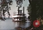 Standbild Dampfgarer Mark Twain United States USA, 1942, aus Sekunde 57 historischem Filmmaterial Videoclip 65675062988