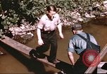 Standbild Dampfgarer Mark Twain United States USA, 1942, aus Sekunde 16 historischem Filmmaterial Videoclip 65675062989