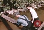 Standbild Dampfgarer Mark Twain United States USA, 1942, aus Sekunde 19 historischem Filmmaterial Videoclip 65675062989