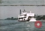 Image of steamer Mark Twain United States USA, 1942, second 1 stock footage video 65675062993