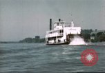 Image of steamer Mark Twain United States USA, 1942, second 5 stock footage video 65675062993