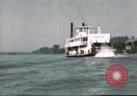 Image of steamer Mark Twain United States USA, 1942, second 6 stock footage video 65675062993