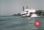Image of steamer Mark Twain United States USA, 1942, second 7 stock footage video 65675062993