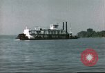 Image of steamer Mark Twain United States USA, 1942, second 10 stock footage video 65675062993