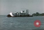 Image of steamer Mark Twain United States USA, 1942, second 11 stock footage video 65675062993