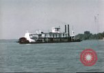 Image of steamer Mark Twain United States USA, 1942, second 15 stock footage video 65675062993