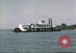 Image of steamer Mark Twain United States USA, 1942, second 17 stock footage video 65675062993
