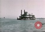 Image of steamer Mark Twain United States USA, 1942, second 35 stock footage video 65675062993