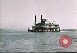 Image of steamer Mark Twain United States USA, 1942, second 36 stock footage video 65675062993