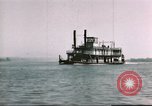 Image of steamer Mark Twain United States USA, 1942, second 38 stock footage video 65675062993