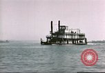 Image of steamer Mark Twain United States USA, 1942, second 39 stock footage video 65675062993