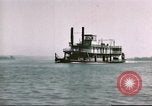 Image of steamer Mark Twain United States USA, 1942, second 41 stock footage video 65675062993