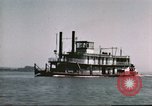Image of steamer Mark Twain United States USA, 1942, second 45 stock footage video 65675062993