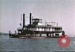 Image of steamer Mark Twain United States USA, 1942, second 52 stock footage video 65675062993