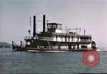 Image of steamer Mark Twain United States USA, 1942, second 55 stock footage video 65675062993