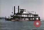 Image of steamer Mark Twain United States USA, 1942, second 56 stock footage video 65675062993