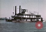 Image of steamer Mark Twain United States USA, 1942, second 57 stock footage video 65675062993