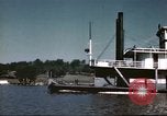 Image of steamer Mark Twain United States USA, 1942, second 58 stock footage video 65675062993