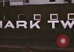 Image of steamer Mark Twain United States USA, 1942, second 16 stock footage video 65675062995