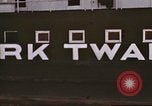 Image of steamer Mark Twain United States USA, 1942, second 17 stock footage video 65675062995