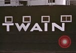 Image of steamer Mark Twain United States USA, 1942, second 19 stock footage video 65675062995