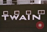 Image of steamer Mark Twain United States USA, 1942, second 26 stock footage video 65675062995