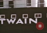 Image of steamer Mark Twain United States USA, 1942, second 30 stock footage video 65675062995