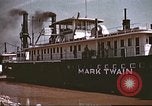 Image of steamer Mark Twain United States USA, 1942, second 42 stock footage video 65675062995