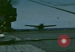 Immagine di Stati Uniti aeromobile Oceano Pacifico, 1942, secondo 1 filmato di repertorio 65675062997