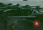 Immagine di Stati Uniti aeromobile Oceano Pacifico, 1942, secondo 8 filmato di repertorio 65675062997