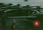 Immagine di Stati Uniti aeromobile Oceano Pacifico, 1942, secondo 9 filmato di repertorio 65675062997