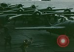 Immagine di Stati Uniti aeromobile Oceano Pacifico, 1942, secondo 10 filmato di repertorio 65675062997