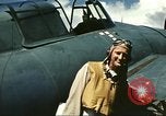 Image of Extracts from 1942 documentary about Battle of Midway Pacific Ocean, 1942, second 5 stock footage video 65675062998