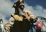 Image of Extracts from 1942 documentary about Battle of Midway Pacific Ocean, 1942, second 22 stock footage video 65675062998