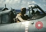 Image of Extracts from 1942 documentary about Battle of Midway Pacific Ocean, 1942, second 32 stock footage video 65675062998