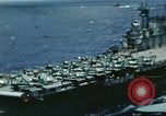 Image of Extracts from 1942 documentary about Battle of Midway Pacific Ocean, 1942, second 44 stock footage video 65675062998