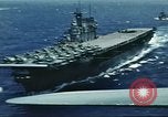 Image of Extracts from 1942 documentary about Battle of Midway Pacific Ocean, 1942, second 46 stock footage video 65675062998