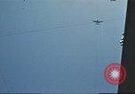 Image of Movie-making about Battle of Midway in WWII Pacific Ocean, 1942, second 14 stock footage video 65675062999