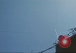 Image of Movie-making about Battle of Midway in WWII Pacific Ocean, 1942, second 30 stock footage video 65675062999