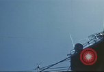 Image of Movie-making about Battle of Midway in WWII Pacific Ocean, 1942, second 31 stock footage video 65675062999