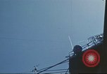 Image of Movie-making about Battle of Midway in WWII Pacific Ocean, 1942, second 32 stock footage video 65675062999