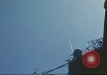 Image of Movie-making about Battle of Midway in WWII Pacific Ocean, 1942, second 33 stock footage video 65675062999
