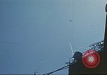 Image of Movie-making about Battle of Midway in WWII Pacific Ocean, 1942, second 34 stock footage video 65675062999