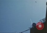 Image of Movie-making about Battle of Midway in WWII Pacific Ocean, 1942, second 35 stock footage video 65675062999