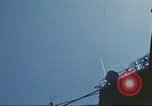 Image of Movie-making about Battle of Midway in WWII Pacific Ocean, 1942, second 36 stock footage video 65675062999