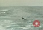 Image of Movie-making about Battle of Midway in WWII Pacific Ocean, 1942, second 39 stock footage video 65675062999