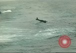 Image of Movie-making about Battle of Midway in WWII Pacific Ocean, 1942, second 43 stock footage video 65675062999